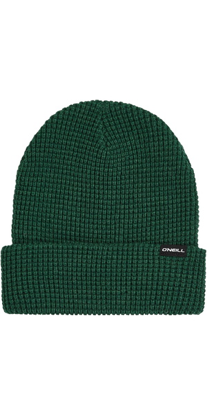 2025 O'Neill Texture Beanie 2450096 - Emerald Envy